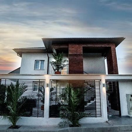 Casa Del Flor Costinesti Hotel Ngoại thất bức ảnh
