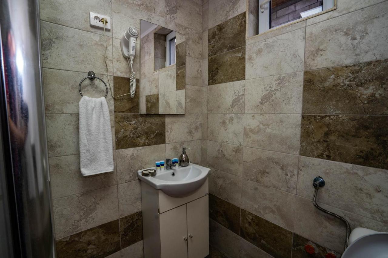 Casa Del Flor Costinesti Hotel Ngoại thất bức ảnh