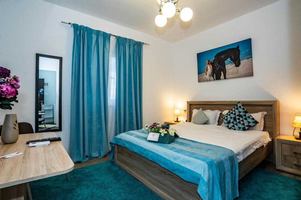 Casa Del Flor Costinesti Hotel Ngoại thất bức ảnh