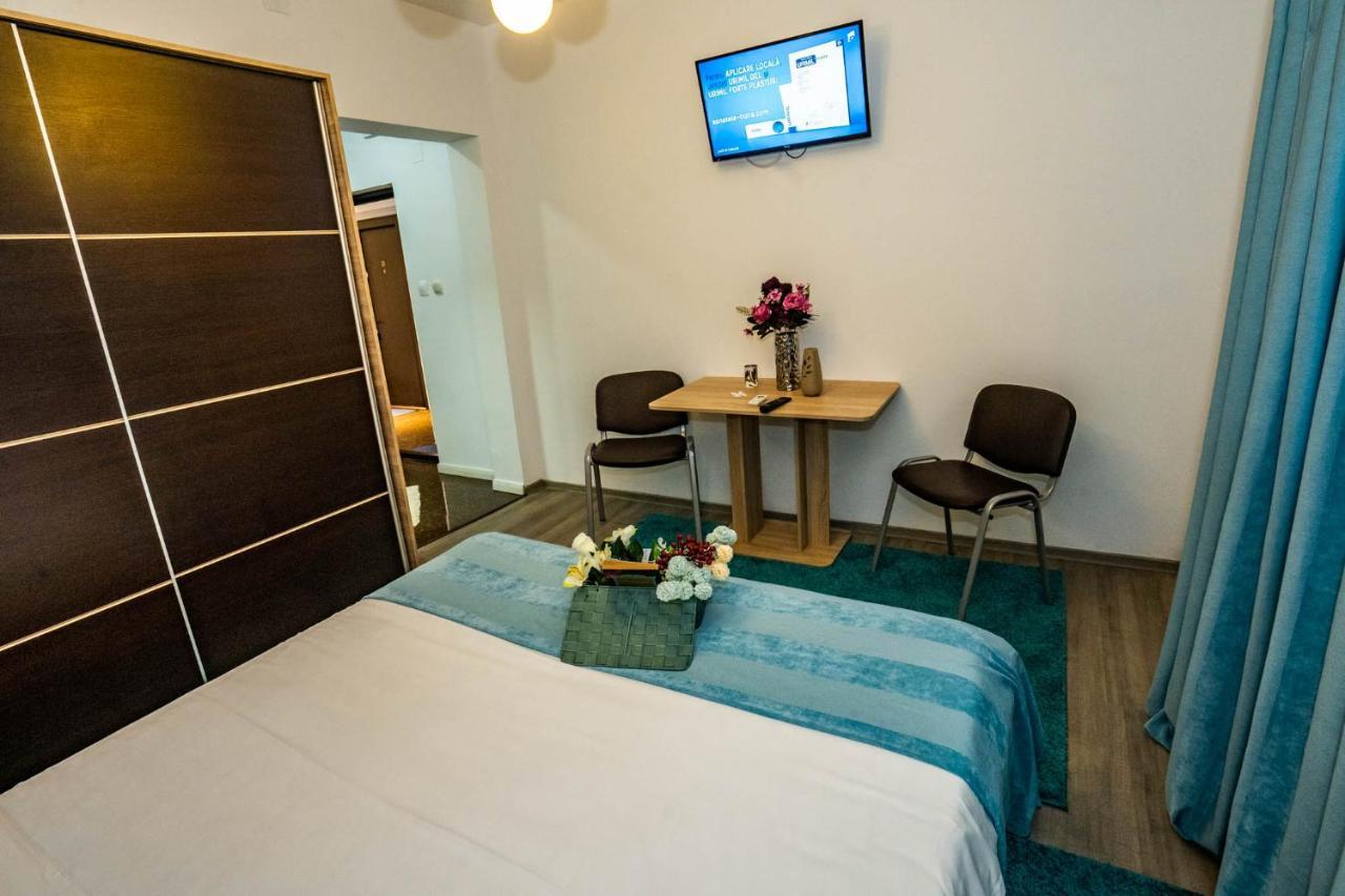 Casa Del Flor Costinesti Hotel Ngoại thất bức ảnh