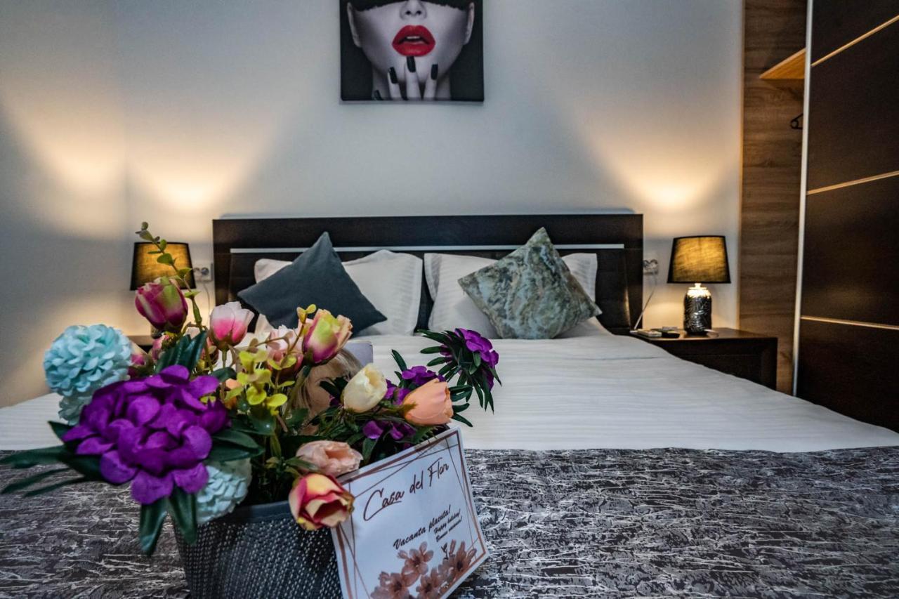 Casa Del Flor Costinesti Hotel Ngoại thất bức ảnh