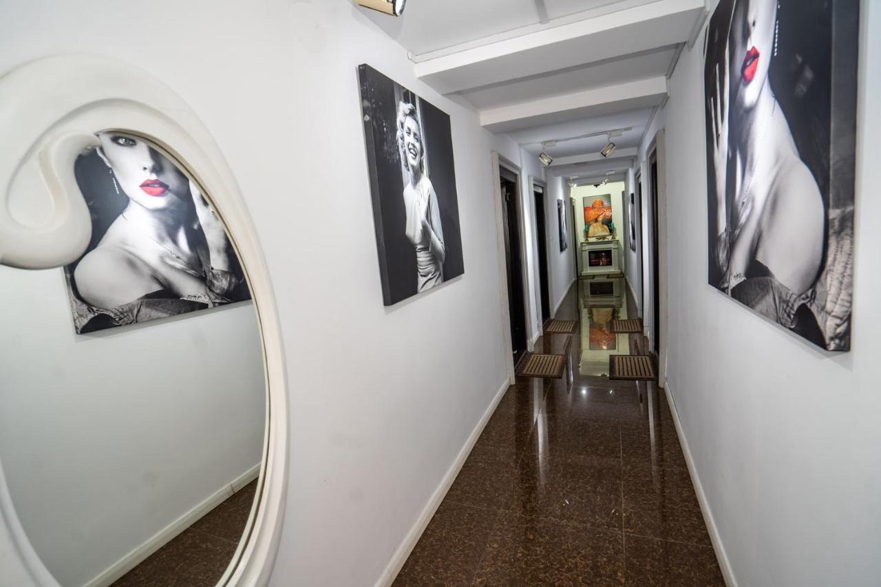 Casa Del Flor Costinesti Hotel Ngoại thất bức ảnh