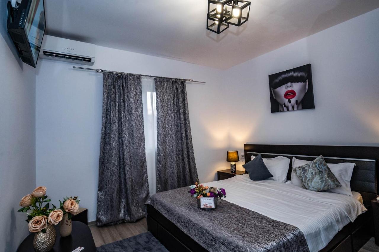 Casa Del Flor Costinesti Hotel Ngoại thất bức ảnh