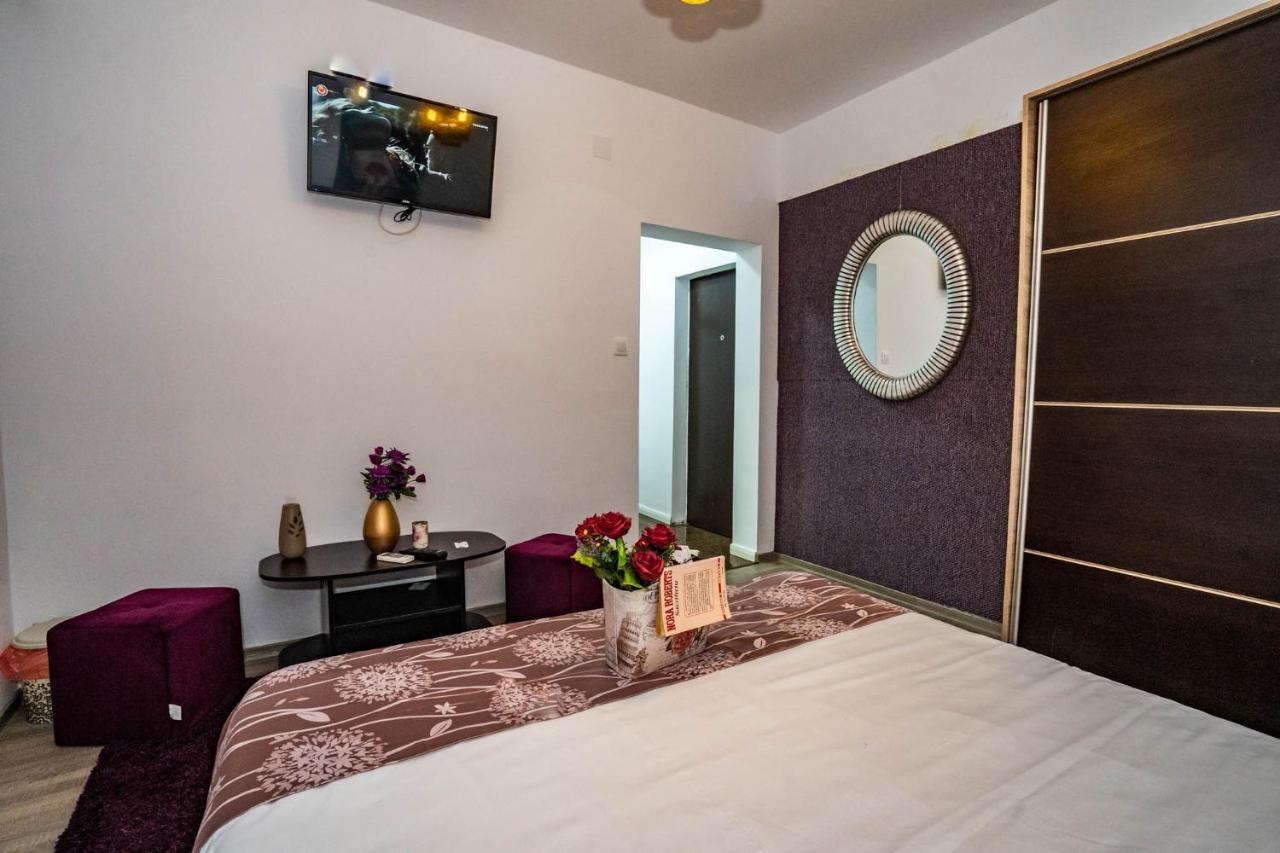 Casa Del Flor Costinesti Hotel Ngoại thất bức ảnh