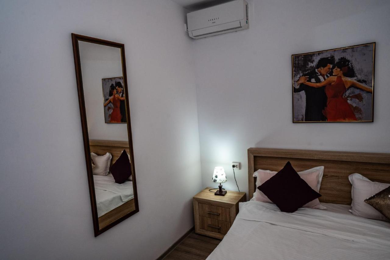 Casa Del Flor Costinesti Hotel Ngoại thất bức ảnh