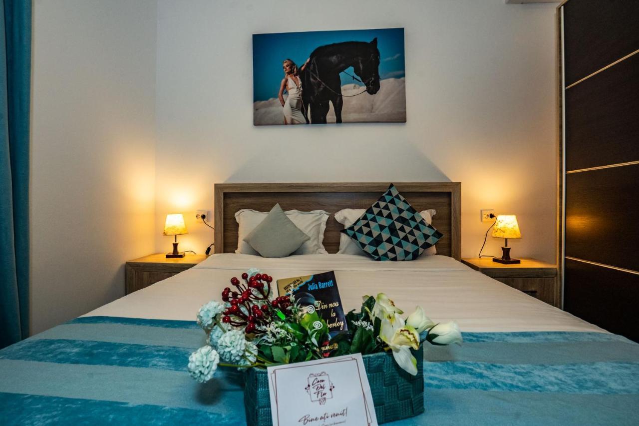 Casa Del Flor Costinesti Hotel Ngoại thất bức ảnh