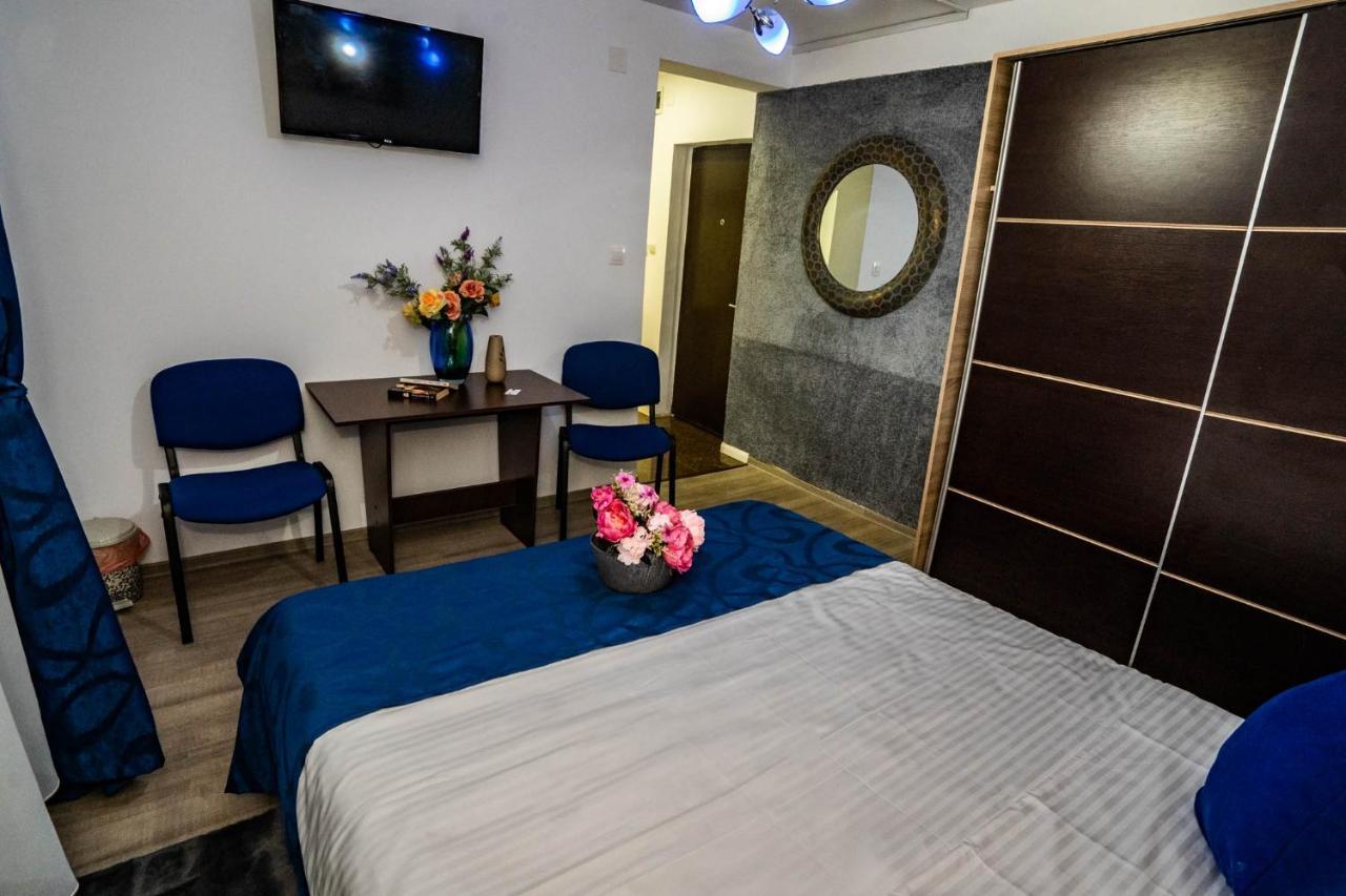Casa Del Flor Costinesti Hotel Ngoại thất bức ảnh