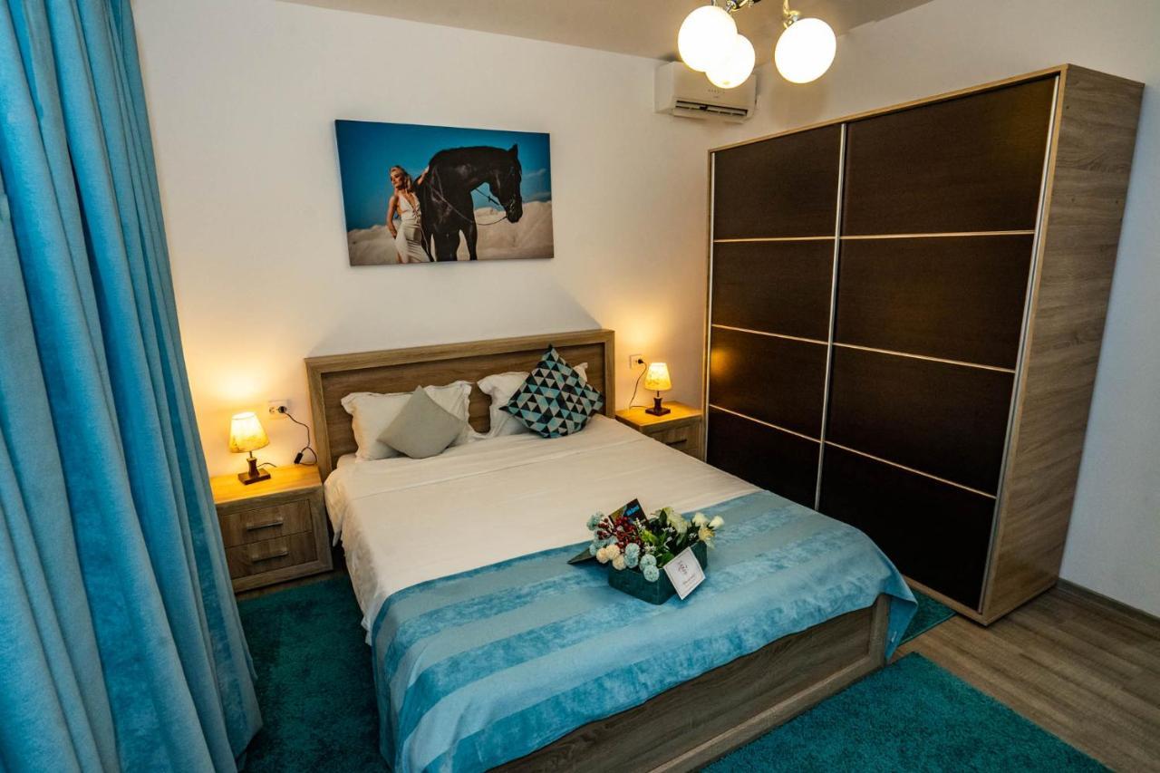Casa Del Flor Costinesti Hotel Ngoại thất bức ảnh