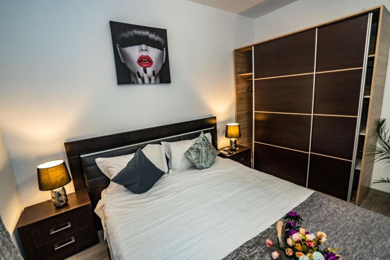 Casa Del Flor Costinesti Hotel Ngoại thất bức ảnh