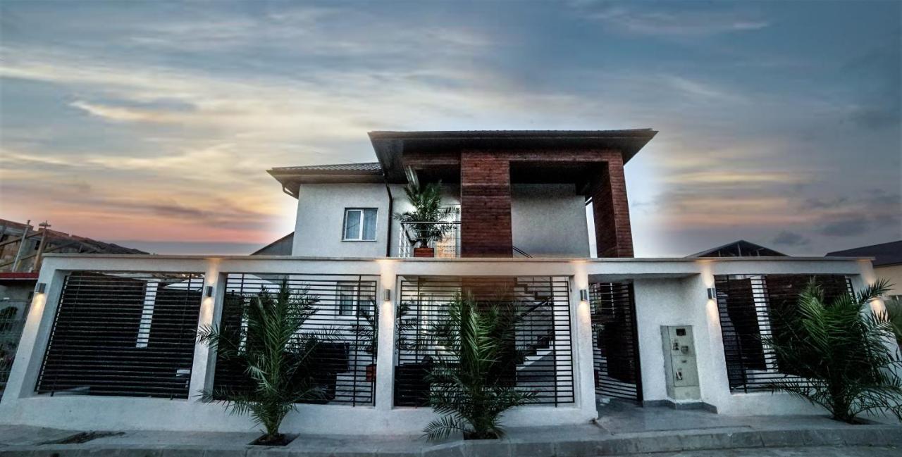 Casa Del Flor Costinesti Hotel Ngoại thất bức ảnh