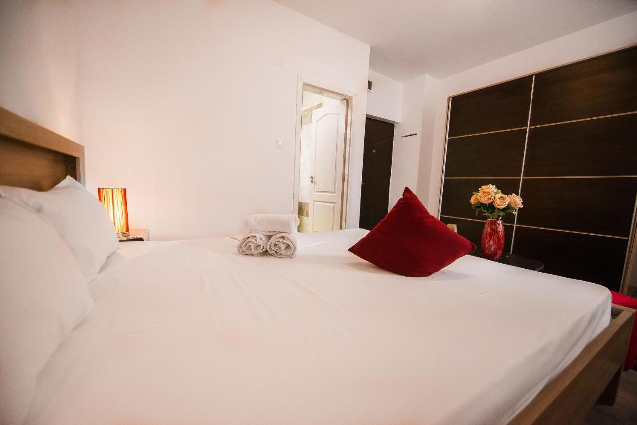 Casa Del Flor Costinesti Hotel Ngoại thất bức ảnh