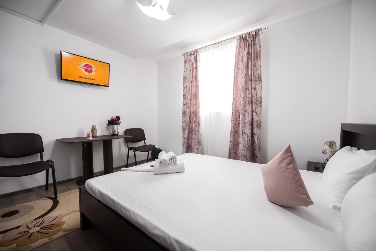 Casa Del Flor Costinesti Hotel Ngoại thất bức ảnh