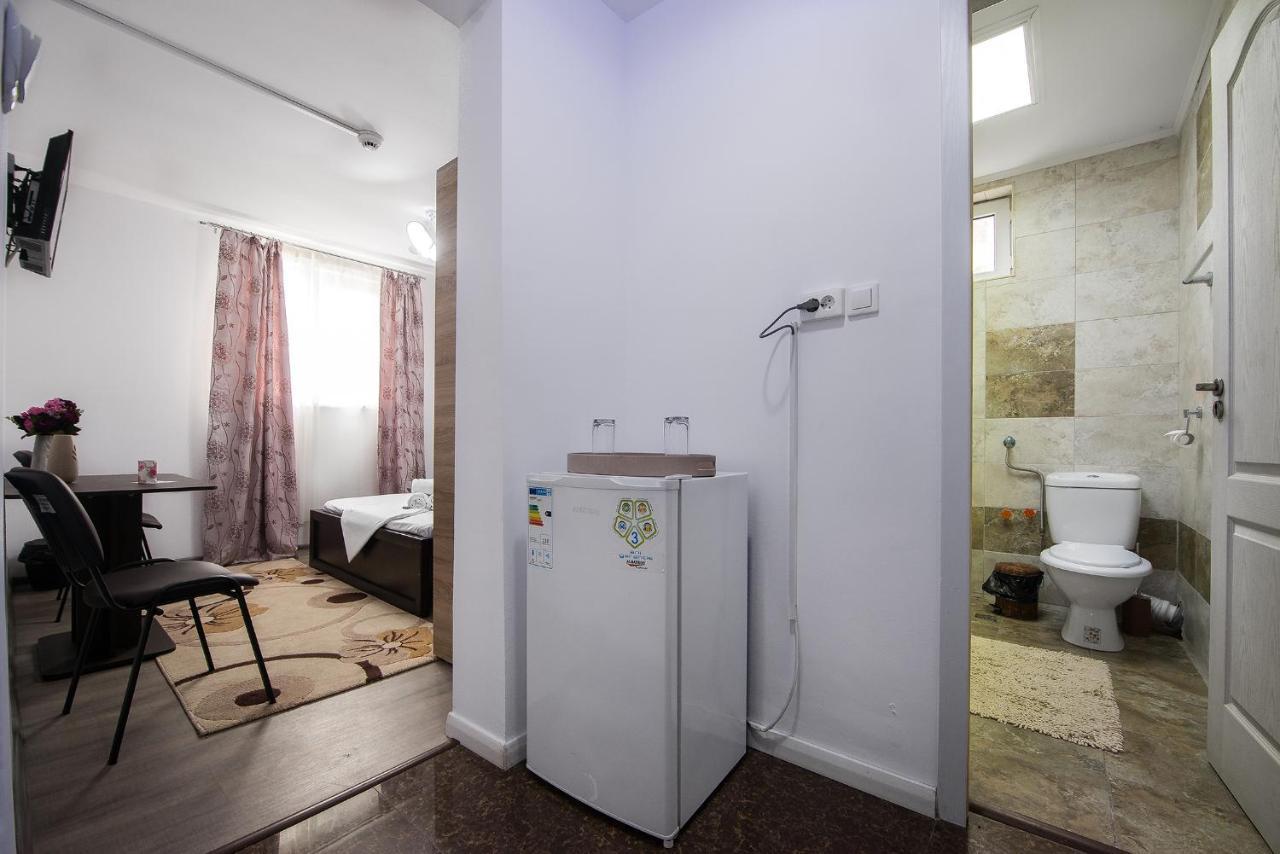 Casa Del Flor Costinesti Hotel Ngoại thất bức ảnh