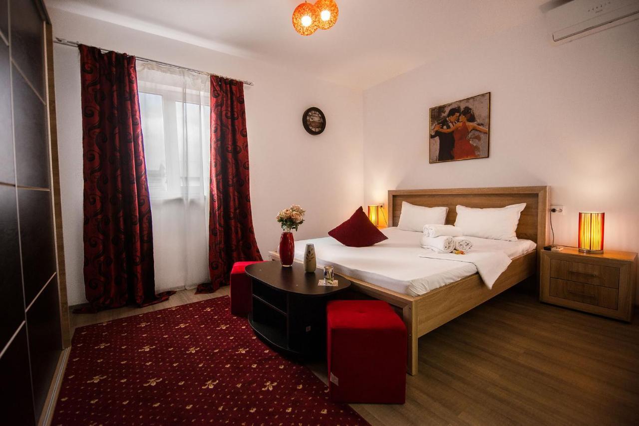Casa Del Flor Costinesti Hotel Ngoại thất bức ảnh