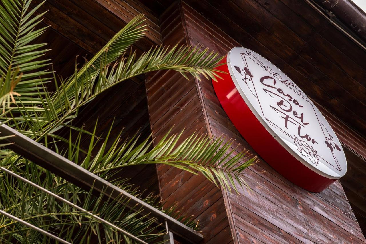 Casa Del Flor Costinesti Hotel Ngoại thất bức ảnh